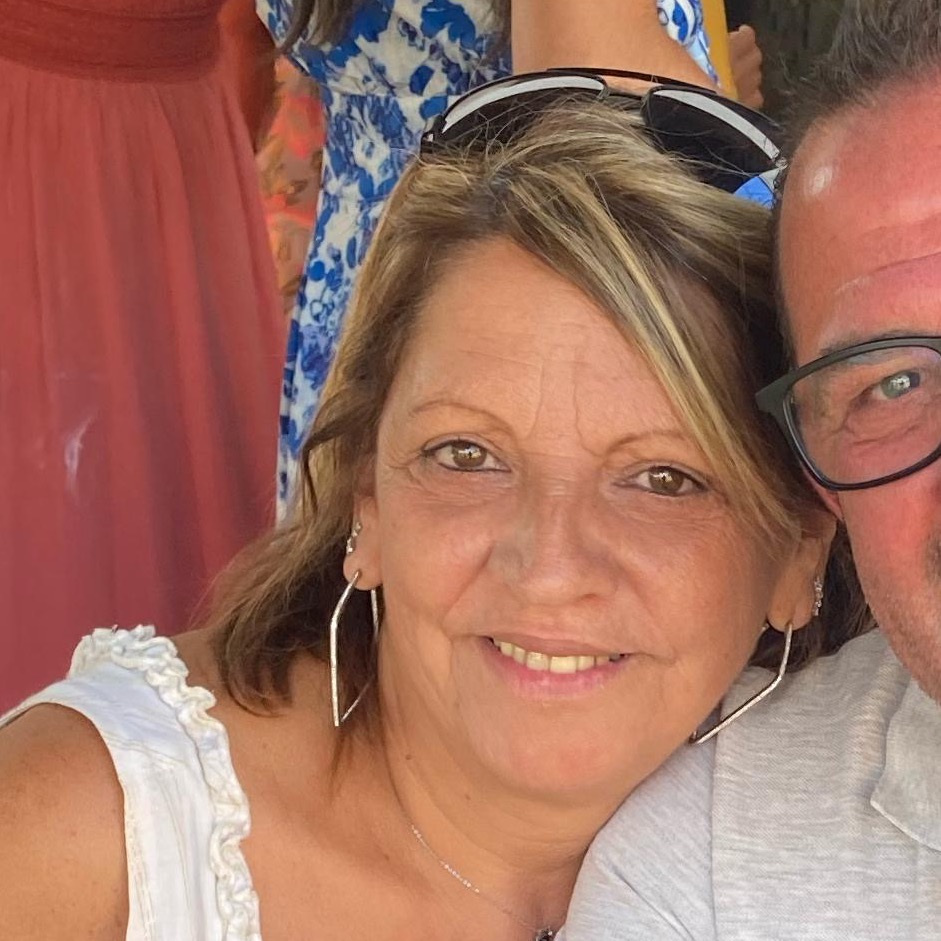 Photo d’Anne-Marie SEUX