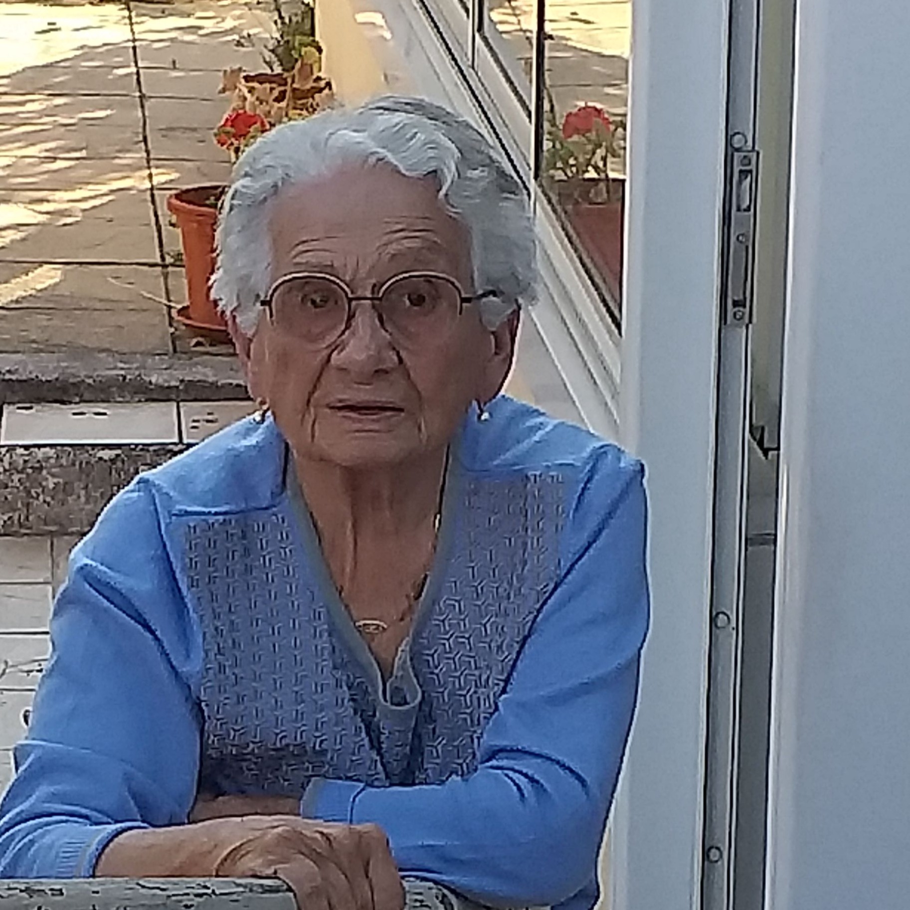 Photo d’Andrée BONNEFOY